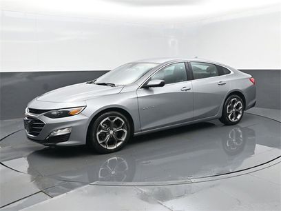 Used 2023 Chevrolet Malibu LT