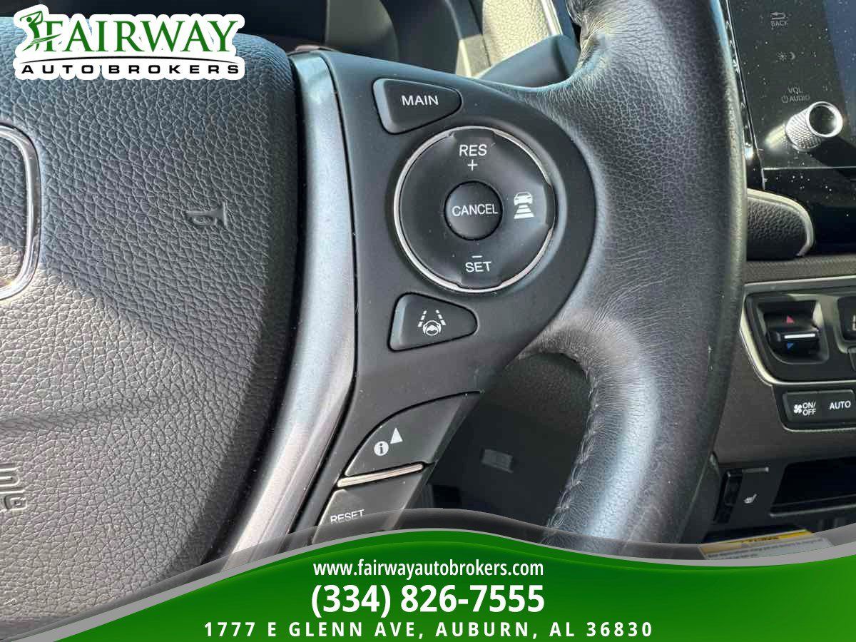 Used 2022 Honda Ridgeline RTL-E image 20