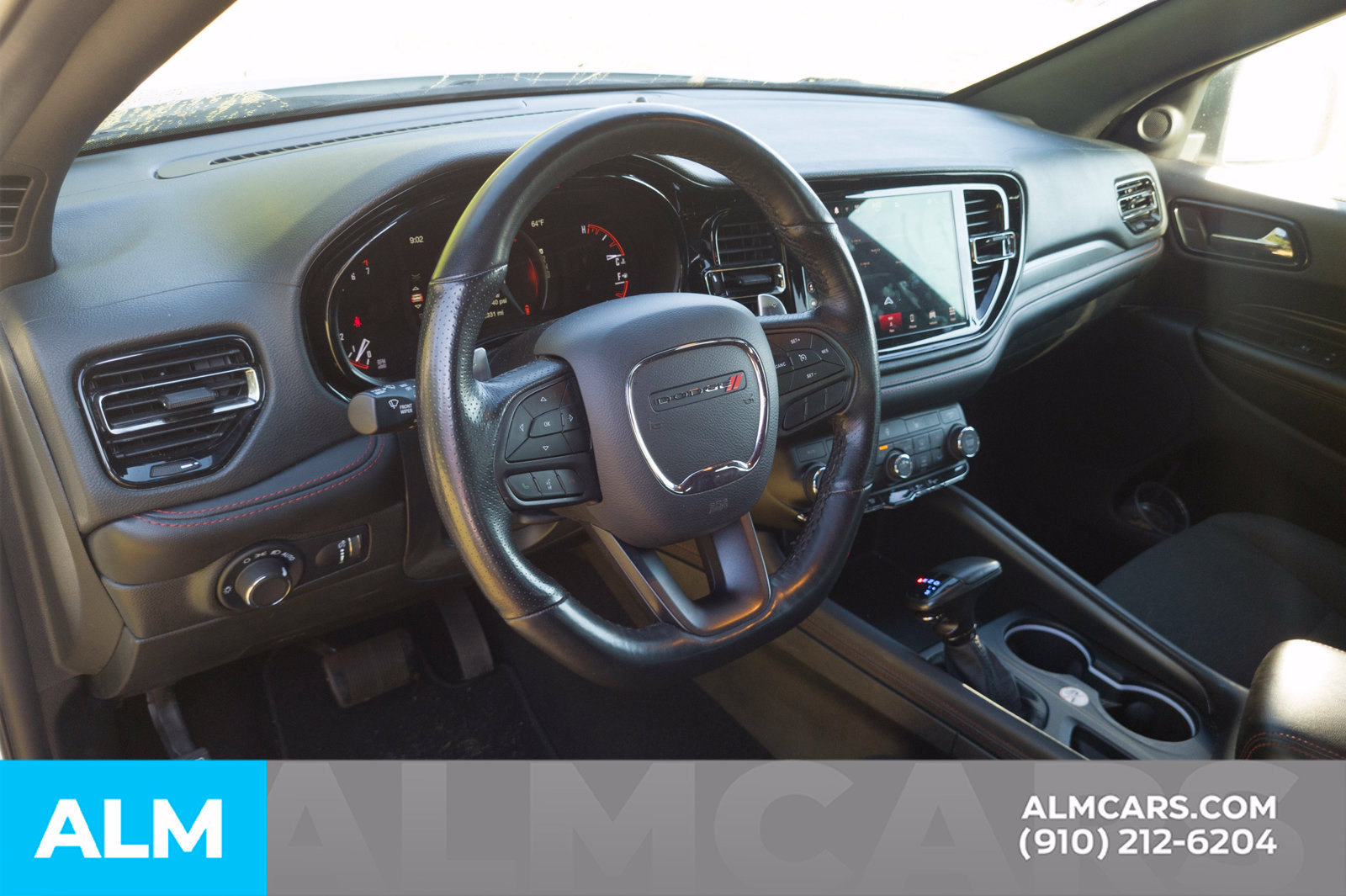 Used 2025 Dodge Durango GT RWD image 5
