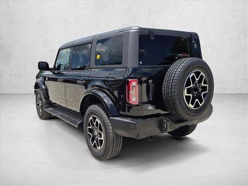 New 2026 Ford Bronco Outer Banks AWD/4WD image 2
