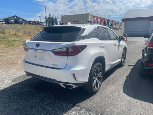 Used 2016 Lexus RX 350 AWD w/ Premium Package image 4