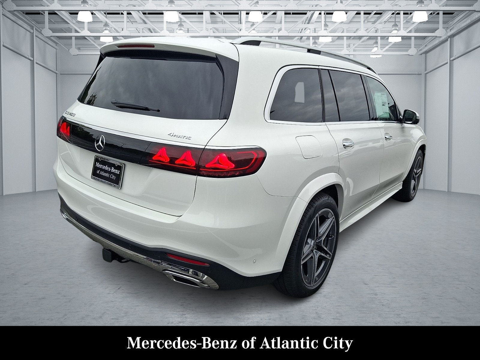 New 2027 Mercedes-Benz GLS 450 4MATIC image 4