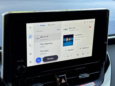 New 2026 Toyota Corolla SE FWD image 20