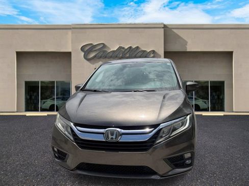 Used 2019 Honda Odyssey EX-L image 8