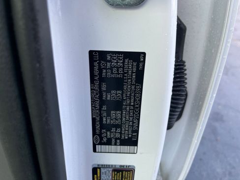 Used 2025 Hyundai Santa Fe SEL image 24