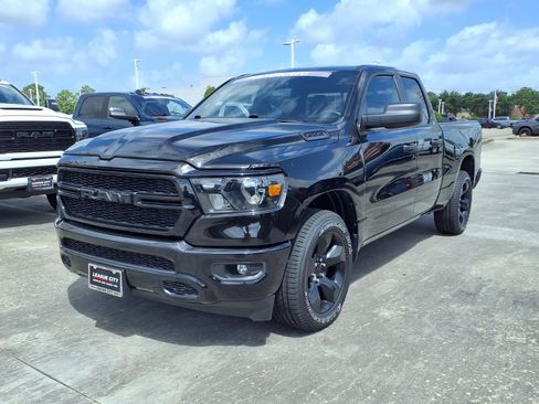 Used 2023 RAM 1500 Tradesman w/ Night Edition RWD image 3
