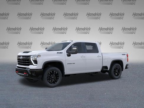 New 2026 Chevrolet Silverado 2500 LTZ w/ Trail Boss Package AWD/4WD image 3