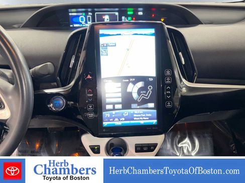 Used 2017 Toyota Prius Prime Premium FWD image 14