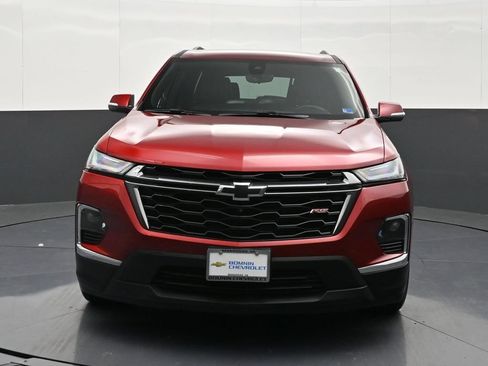 Certified 2023 Chevrolet Traverse RS AWD/4WD image 6