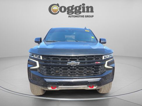 Used 2024 Chevrolet Tahoe Z71 w/ Luxury Package image 9