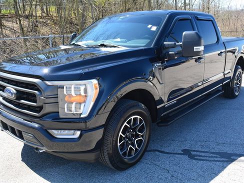 Used 2022 Ford F150 XLT w/ Equipment Group 302A High AWD/4WD image 1