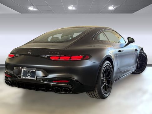 New 2026 Mercedes-Benz AMG GT 43 image 6