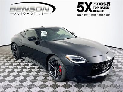New 2026 Nissan Z Performance