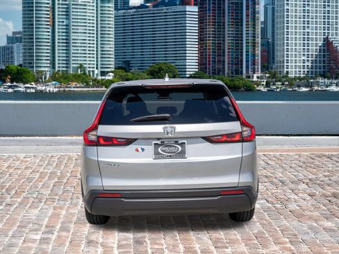 Certified 2023 Honda CR-V EX image 6