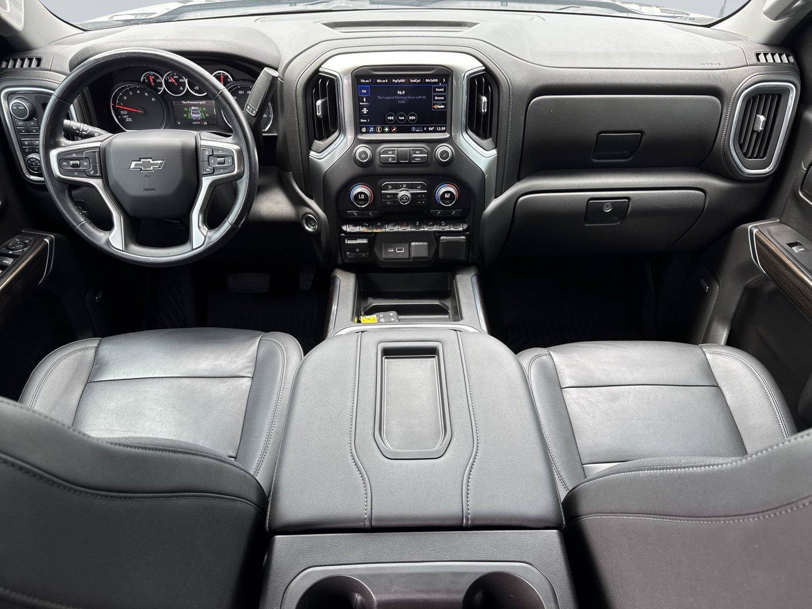 Used 2021 Chevrolet Silverado 1500 RST w/ All Star Edition Plus AWD/4WD image 13
