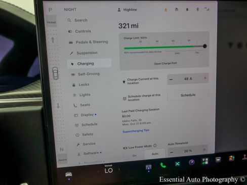 Used 2023 Tesla Model S Plaid AWD/4WD image 29