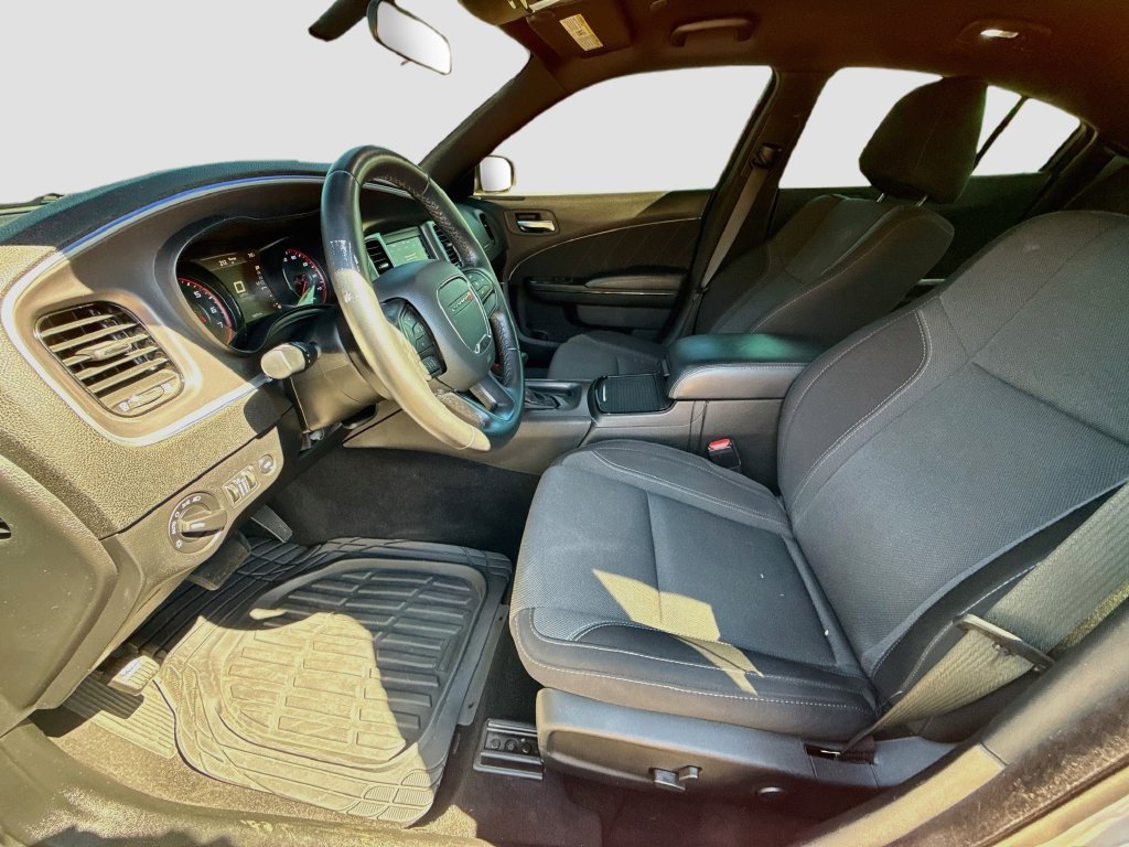 Used 2022 Dodge Charger SXT w/ Blacktop Package RWD image 21