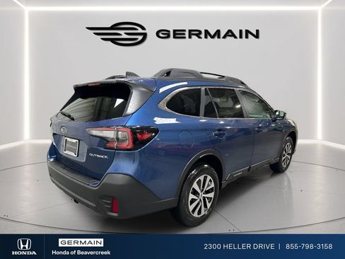 Used 2022 Subaru Outback Premium AWD/4WD image 8
