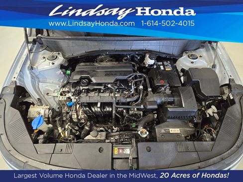 Used 2025 Hyundai Kona SEL AWD/4WD image 24