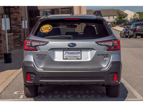 Used 2020 Subaru Outback Onyx Edition XT w/ Popular Package #2 image 4