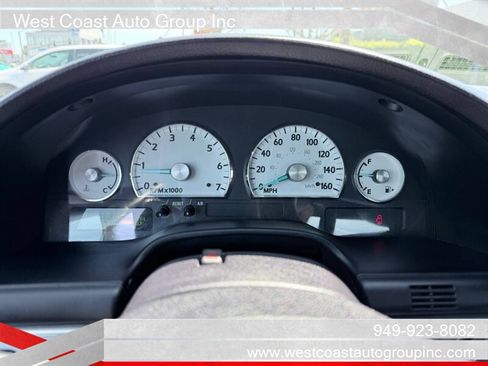 Used 2004 Ford Thunderbird RWD image 15