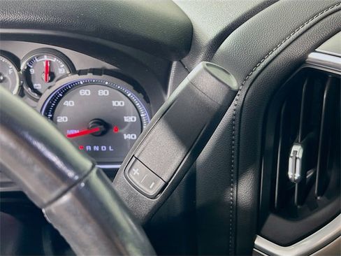 Used 2020 Chevrolet Silverado 1500 RST w/ All-Star Edition image 22