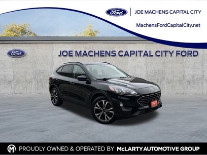 Certified 2022 Ford Escape SEL w/ SEL Stealth AWD Package