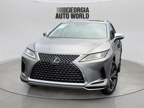 Used 2020 Lexus RX 350 FWD w/ Premium Package image 1