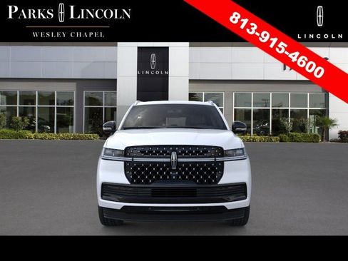 New 2026 Lincoln Navigator L Black Label AWD/4WD image 6