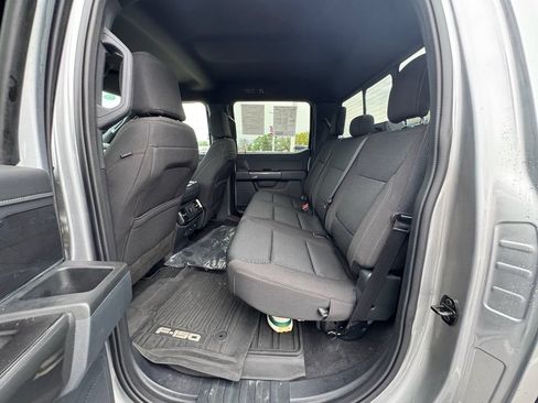 Used 2023 Ford F150 XLT w/ Equipment Group 302A High AWD/4WD image 22