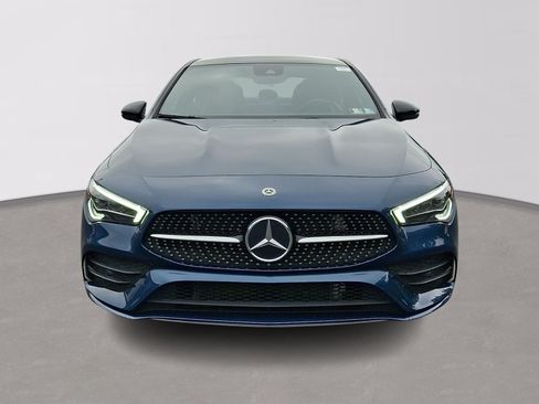 Certified 2023 Mercedes-Benz CLA 250 4MATIC image 2