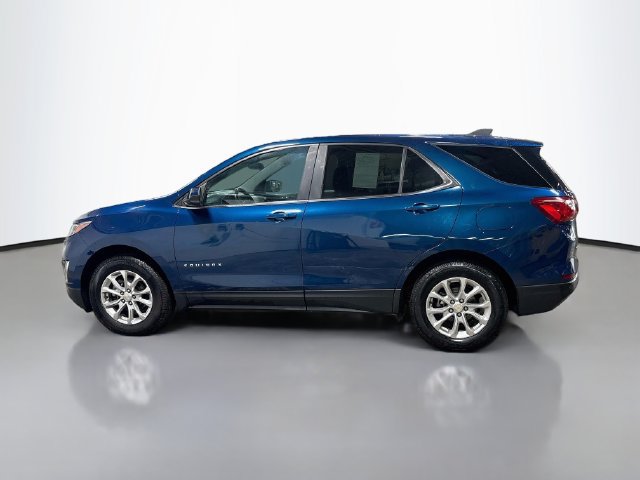Used 2021 Chevrolet Equinox LT w/ Driver Convenience Package AWD/4WD image 10