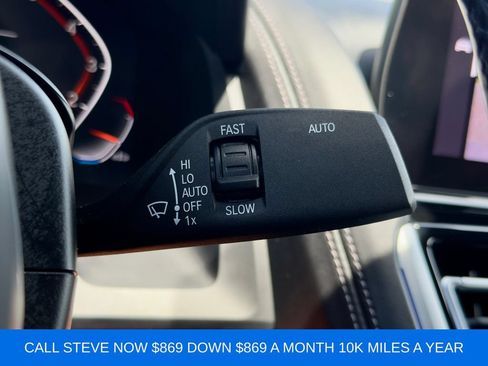Used 2023 BMW 840i xDrive Convertible AWD/4WD image 33