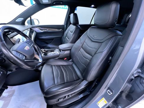 Used 2020 Cadillac XT6 Premium Luxury w/ Platinum Package AWD/4WD image 14