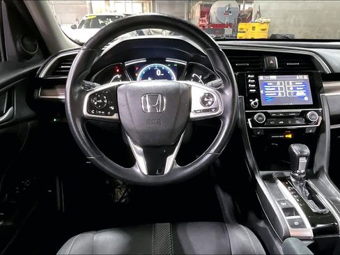Used 2021 Honda Civic EX image 6