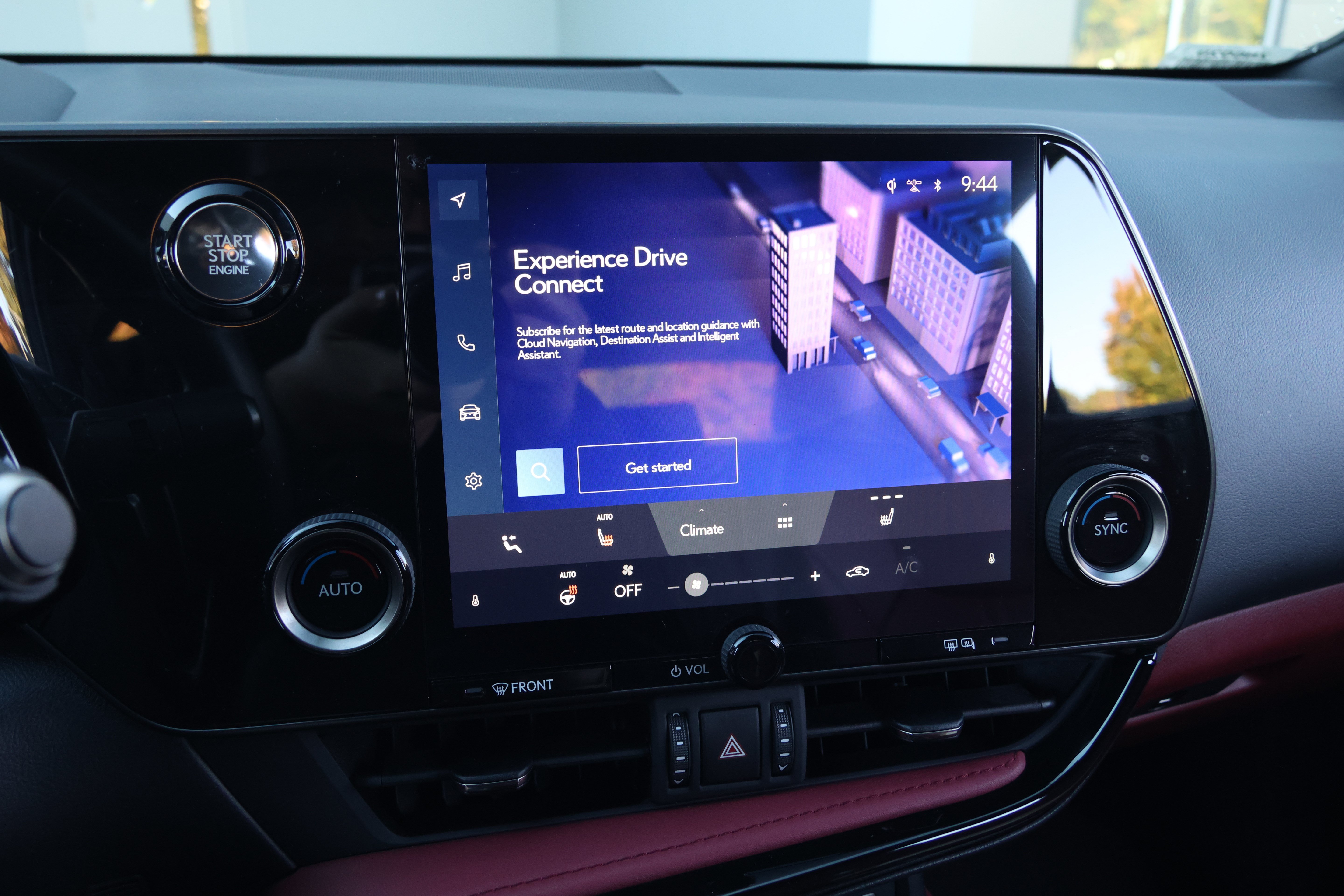 Used 2026 Lexus NX 350 AWD w/ Cold Area Package image 20