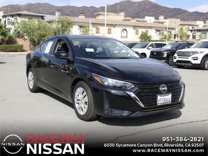 Used 2025 Nissan Sentra S