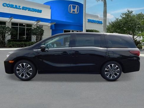 New 2026 Honda Odyssey Elite image 2