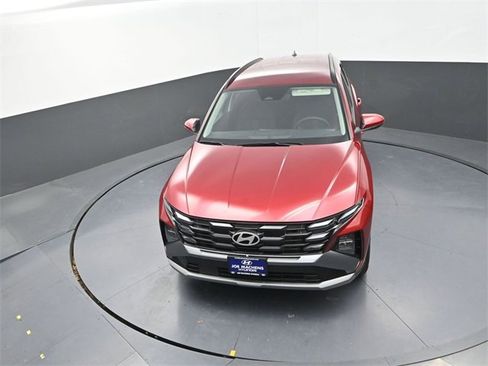 New 2026 Hyundai Tucson SEL image 23