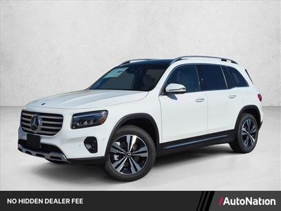 New 2026 Mercedes-Benz GLB 250 4MATIC