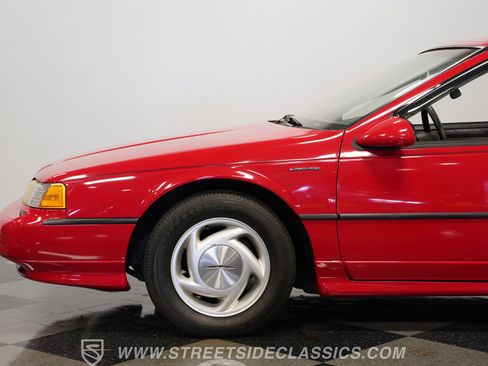 Used 1990 Ford Thunderbird Super image 23