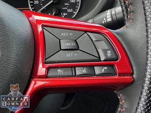 Used 2023 Nissan Sentra SR w/ Trunk Package FWD image 22