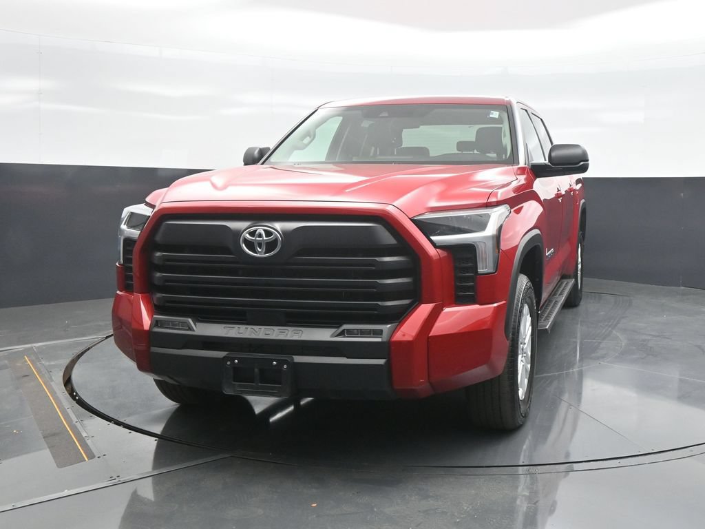 Used 2024 Toyota Tundra SR5 w/ SR5 Premium Package AWD/4WD image 2