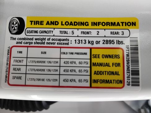 Used 2022 Ford F250 Lariat image 60