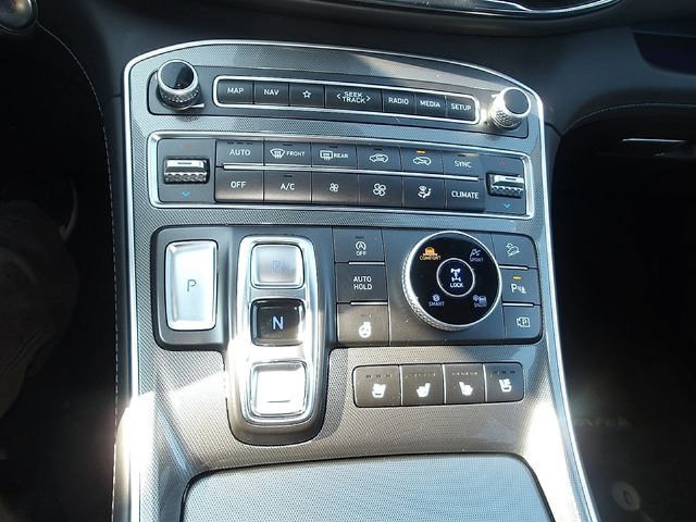 Used 2023 Hyundai Santa Fe Calligraphy AWD/4WD image 22
