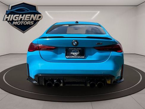 Used 2025 BMW M4 xDrive Competition w/ Executive Package AWD/4WD image 5