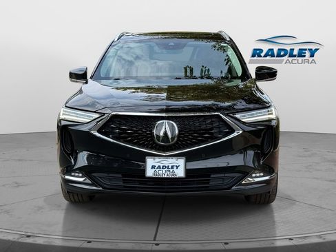 Used 2023 Acura MDX w/ Advance Package AWD/4WD image 2