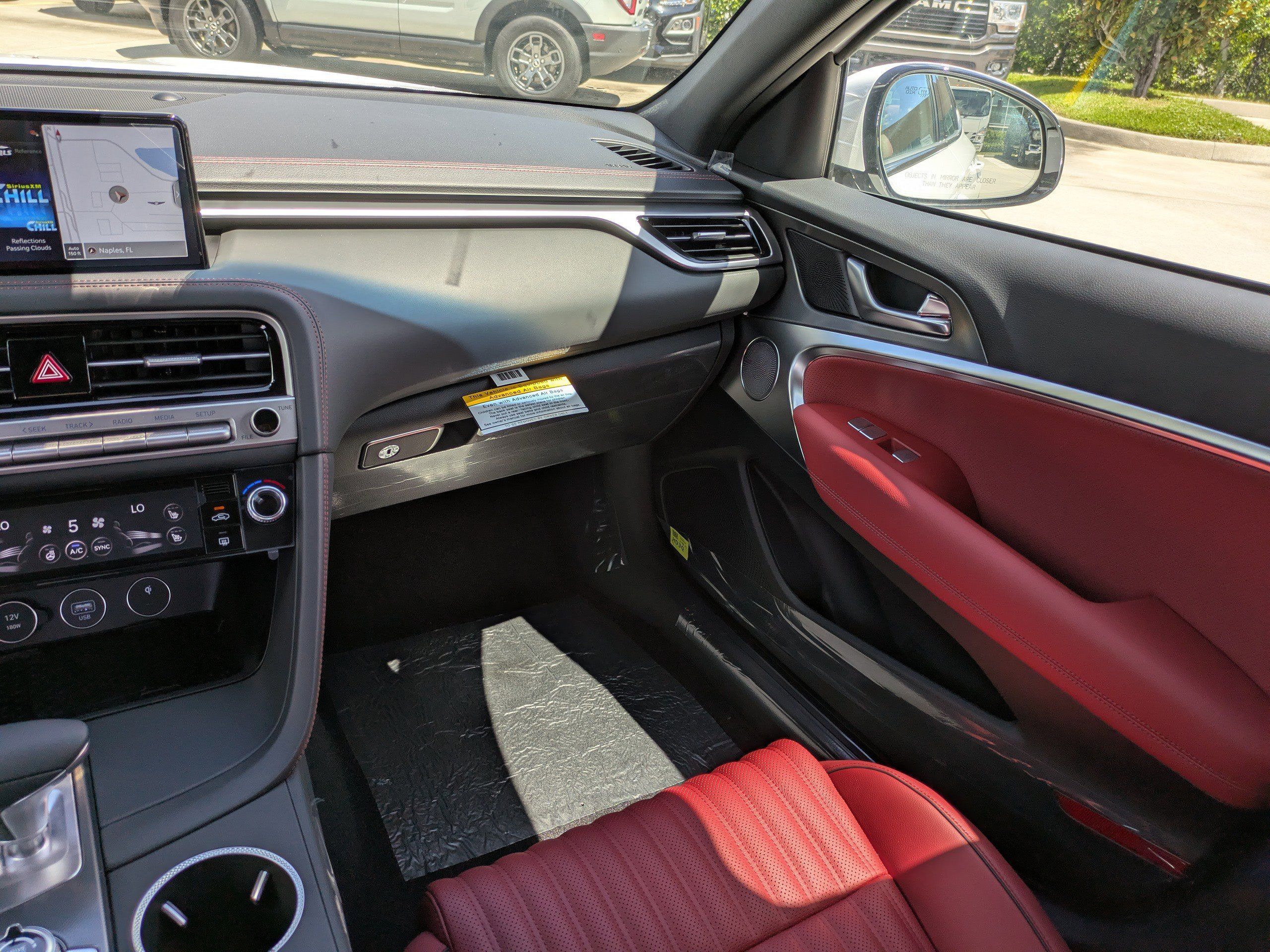 Used 2026 Genesis G70 3.3T Sport Prestige RWD image 12