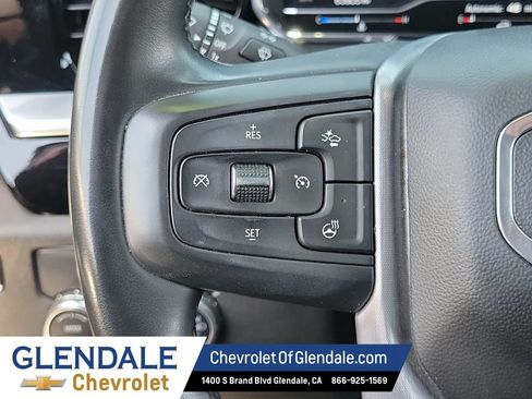 Certified 2024 GMC Sierra 1500 SLT RWD image 31