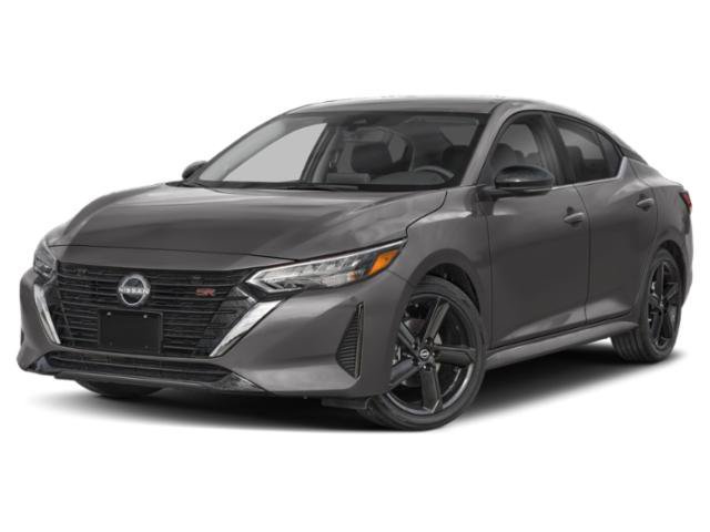 Used 2025 Nissan Sentra SR FWD image 1
